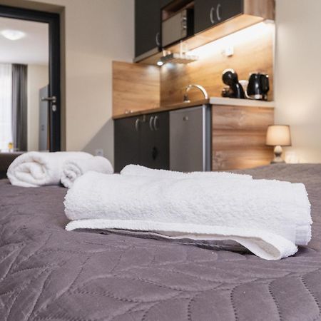 City Center Studio Apartments Plovdiv Luaran gambar