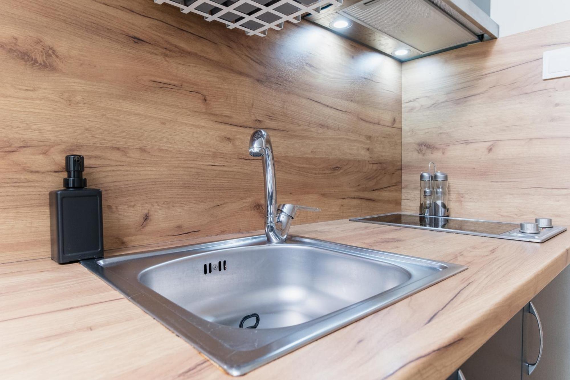 City Center Studio Apartments Plovdiv Luaran gambar