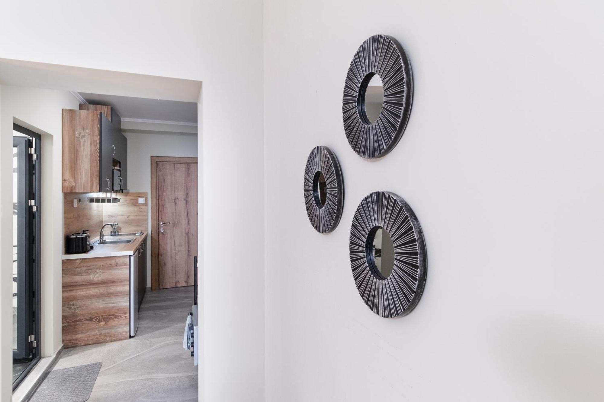 City Center Studio Apartments Plovdiv Luaran gambar