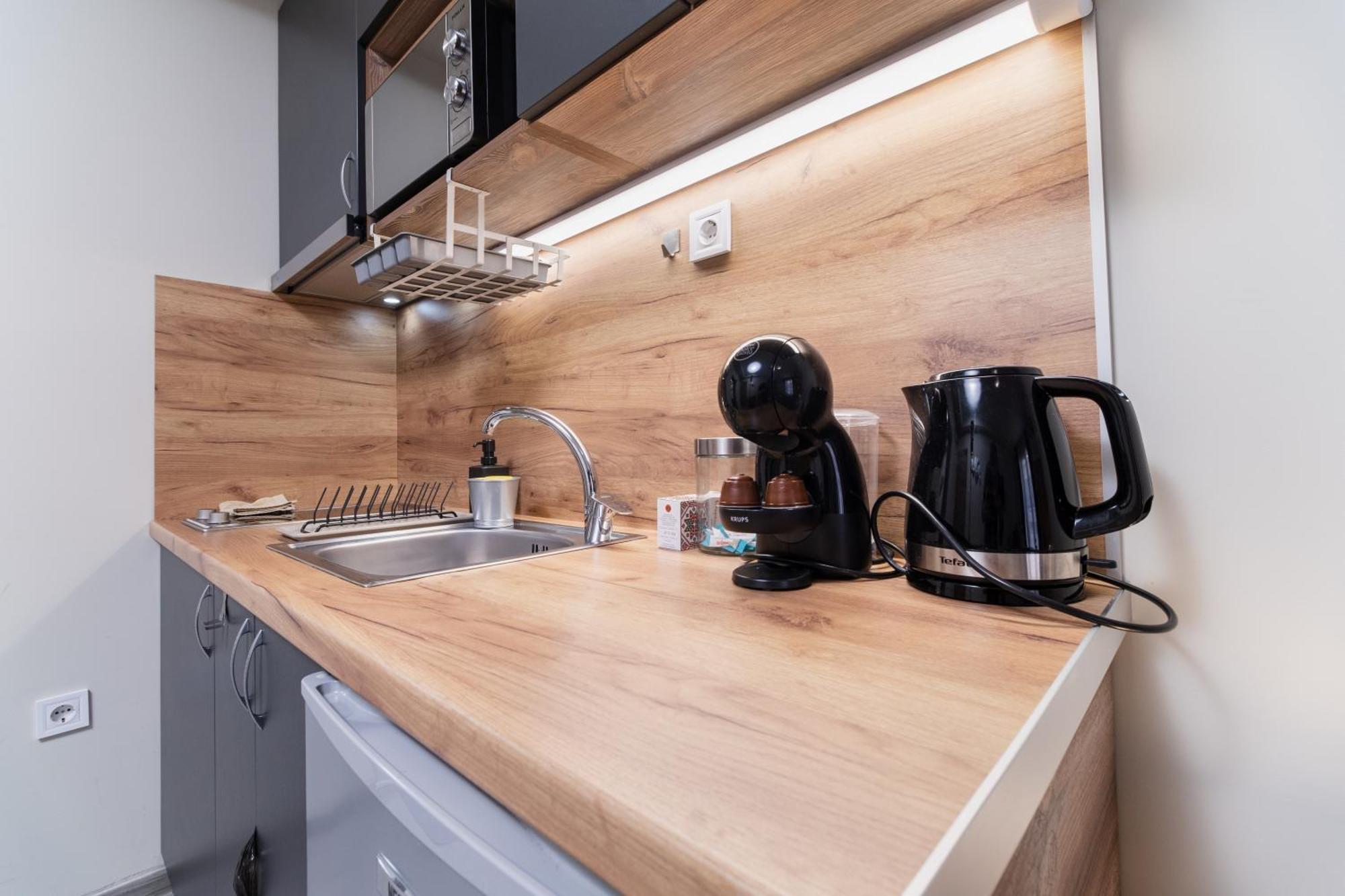 City Center Studio Apartments Plovdiv Luaran gambar