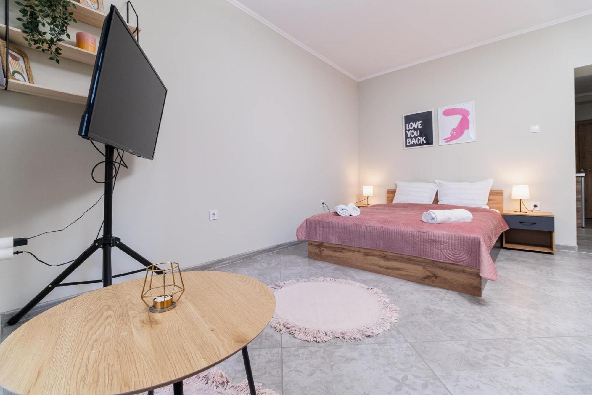 City Center Studio Apartments Plovdiv Luaran gambar