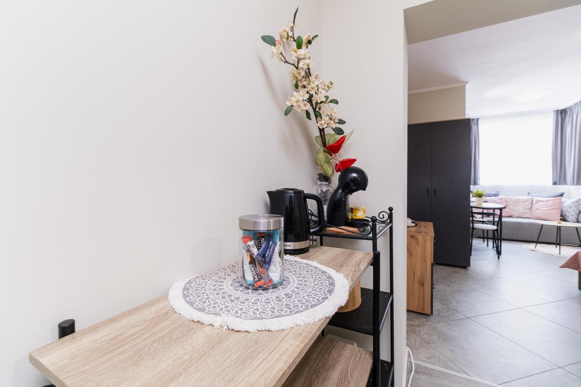 City Center Studio Apartments Plovdiv Luaran gambar