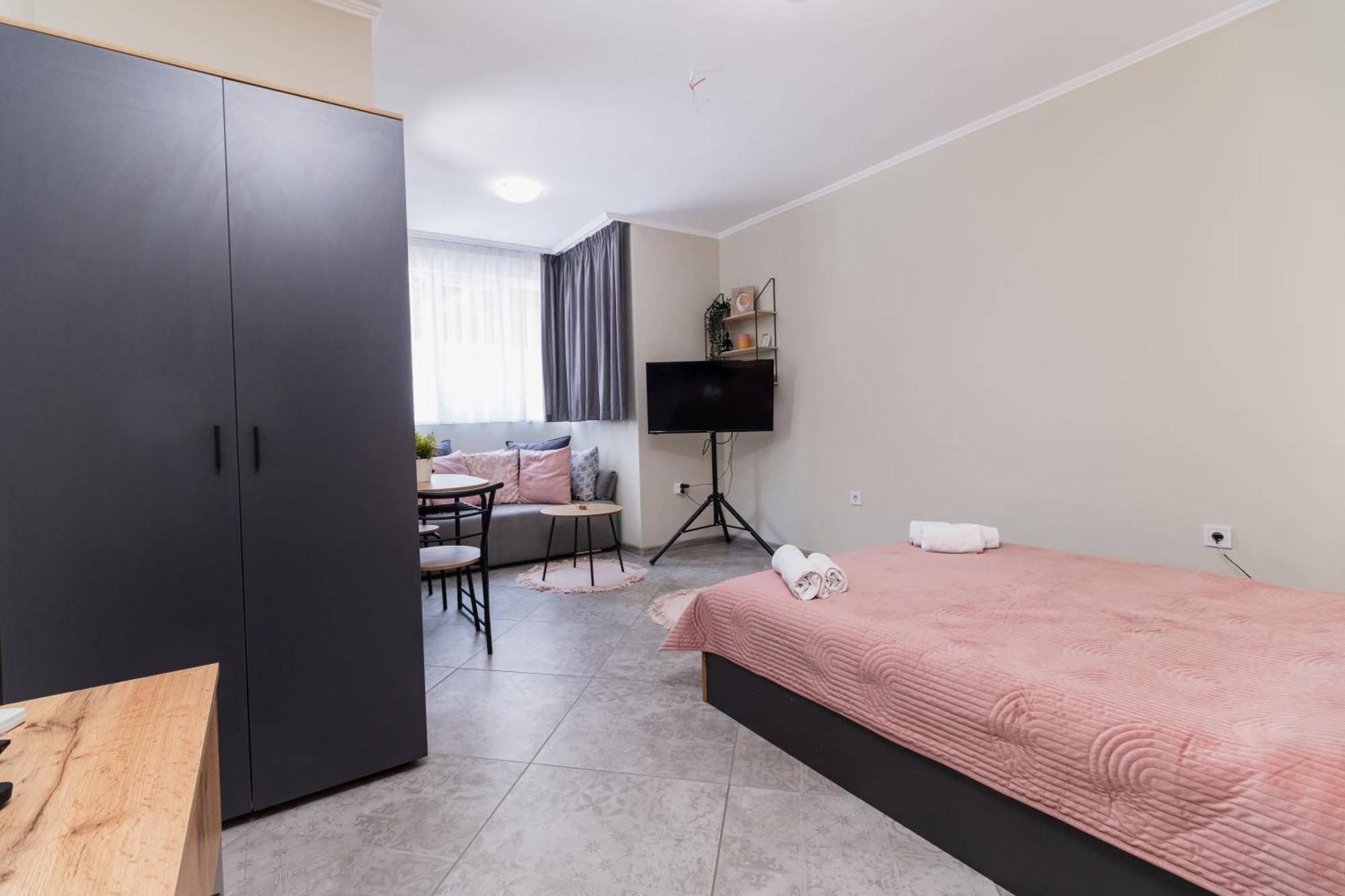 City Center Studio Apartments Plovdiv Luaran gambar