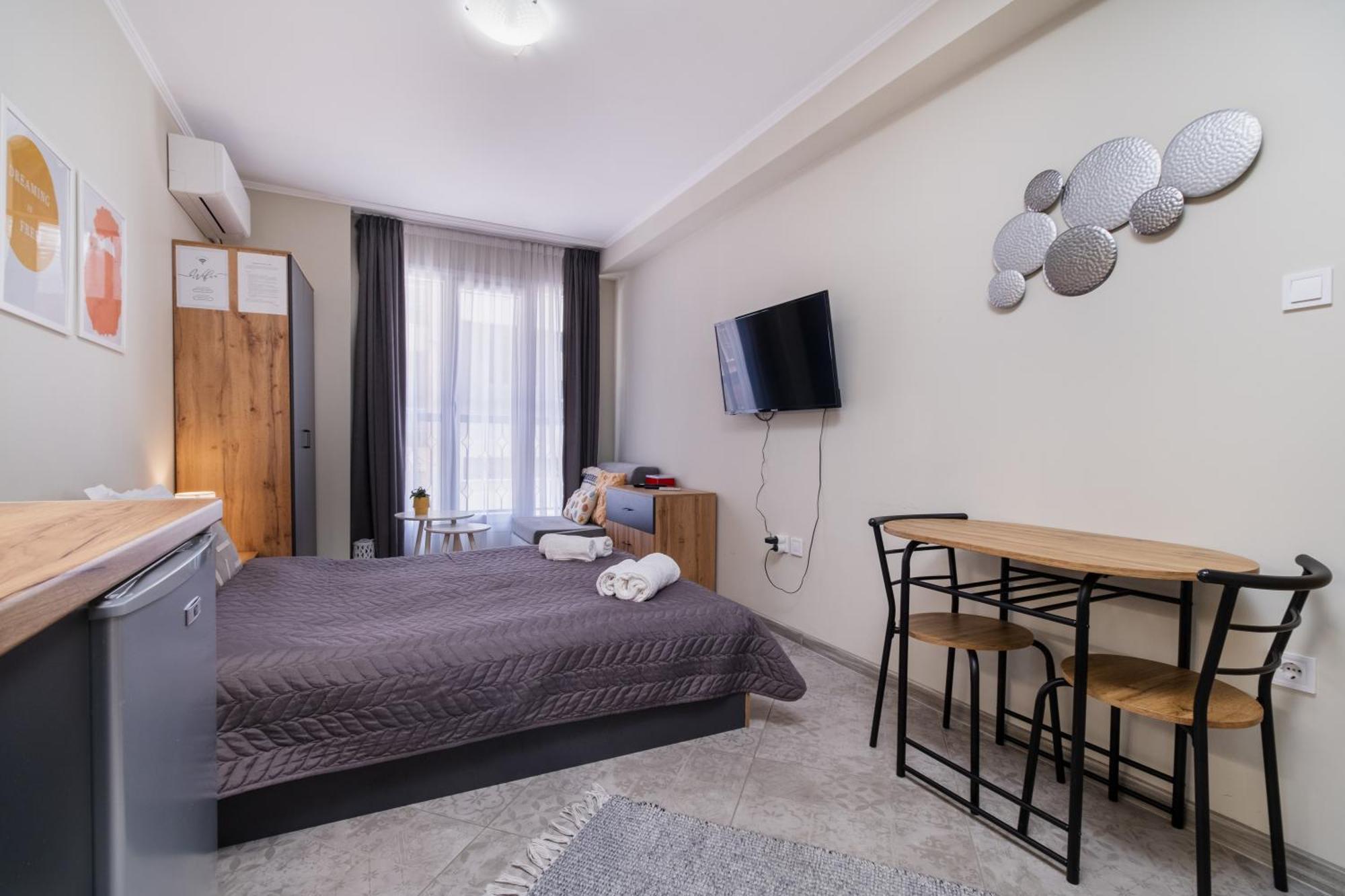 City Center Studio Apartments Plovdiv Luaran gambar