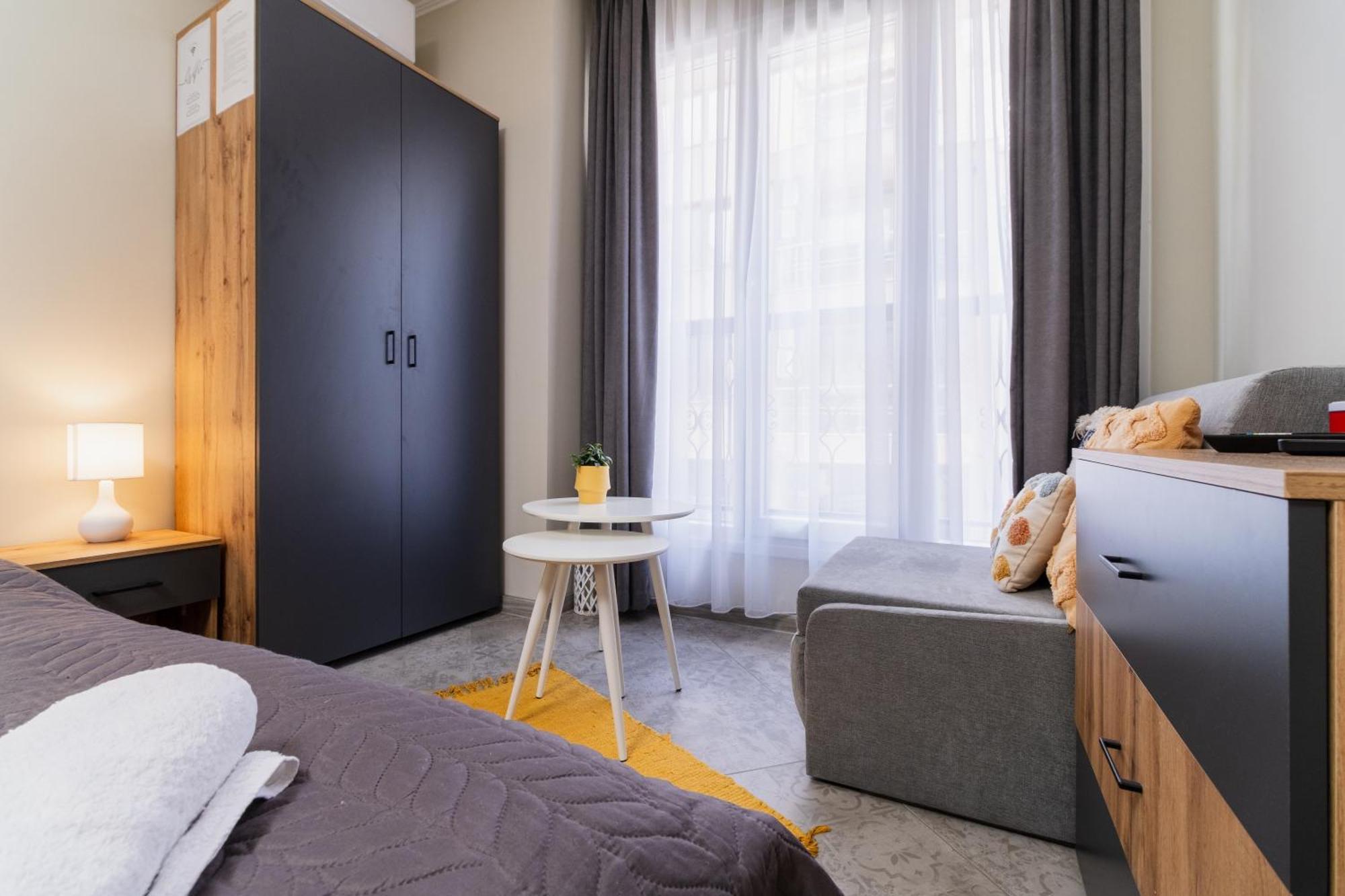 City Center Studio Apartments Plovdiv Luaran gambar