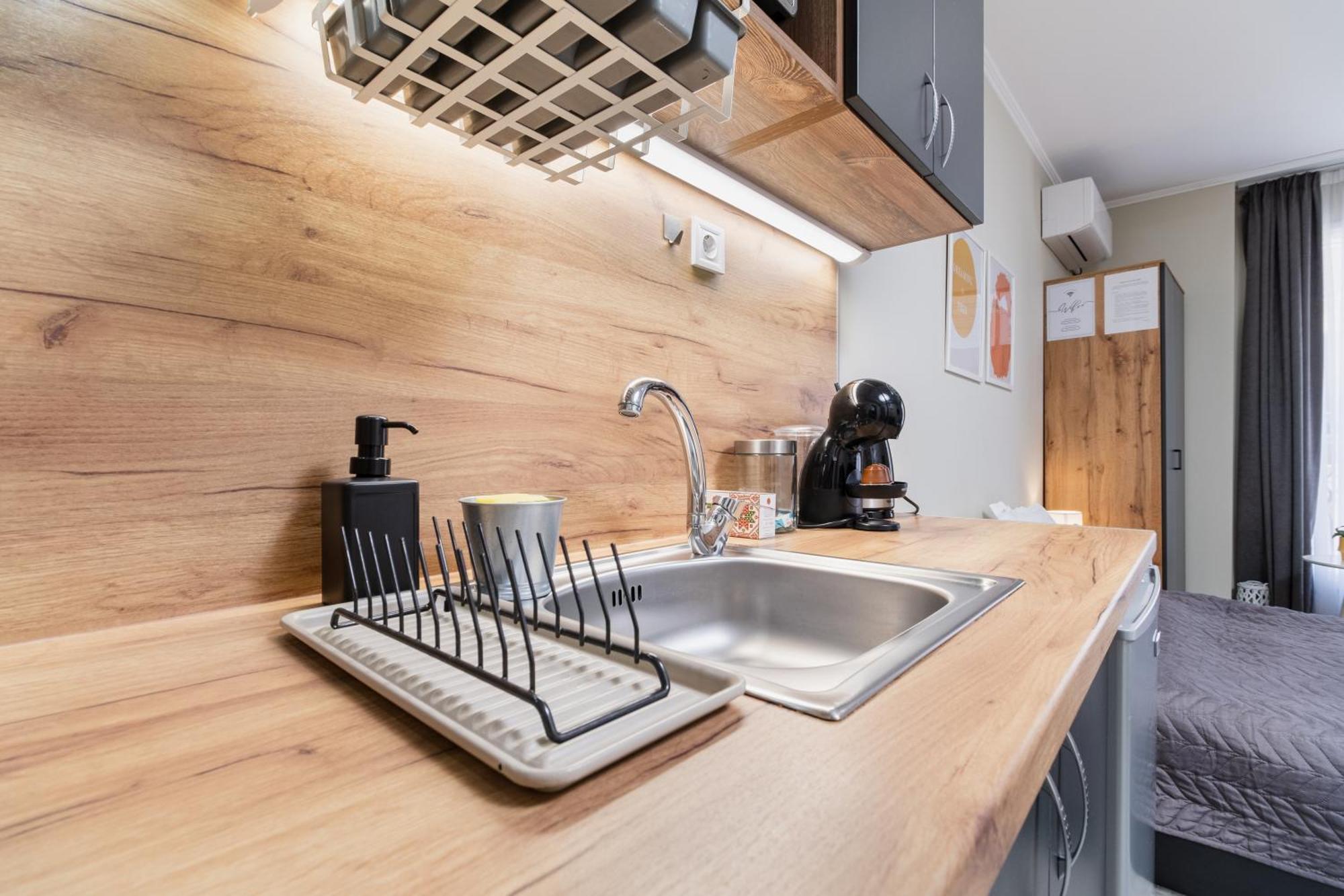 City Center Studio Apartments Plovdiv Luaran gambar