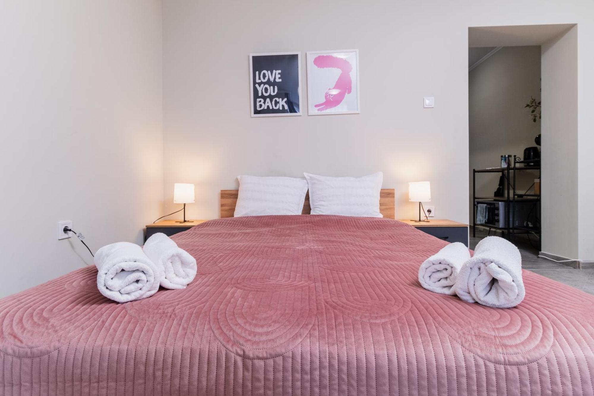 City Center Studio Apartments Plovdiv Luaran gambar