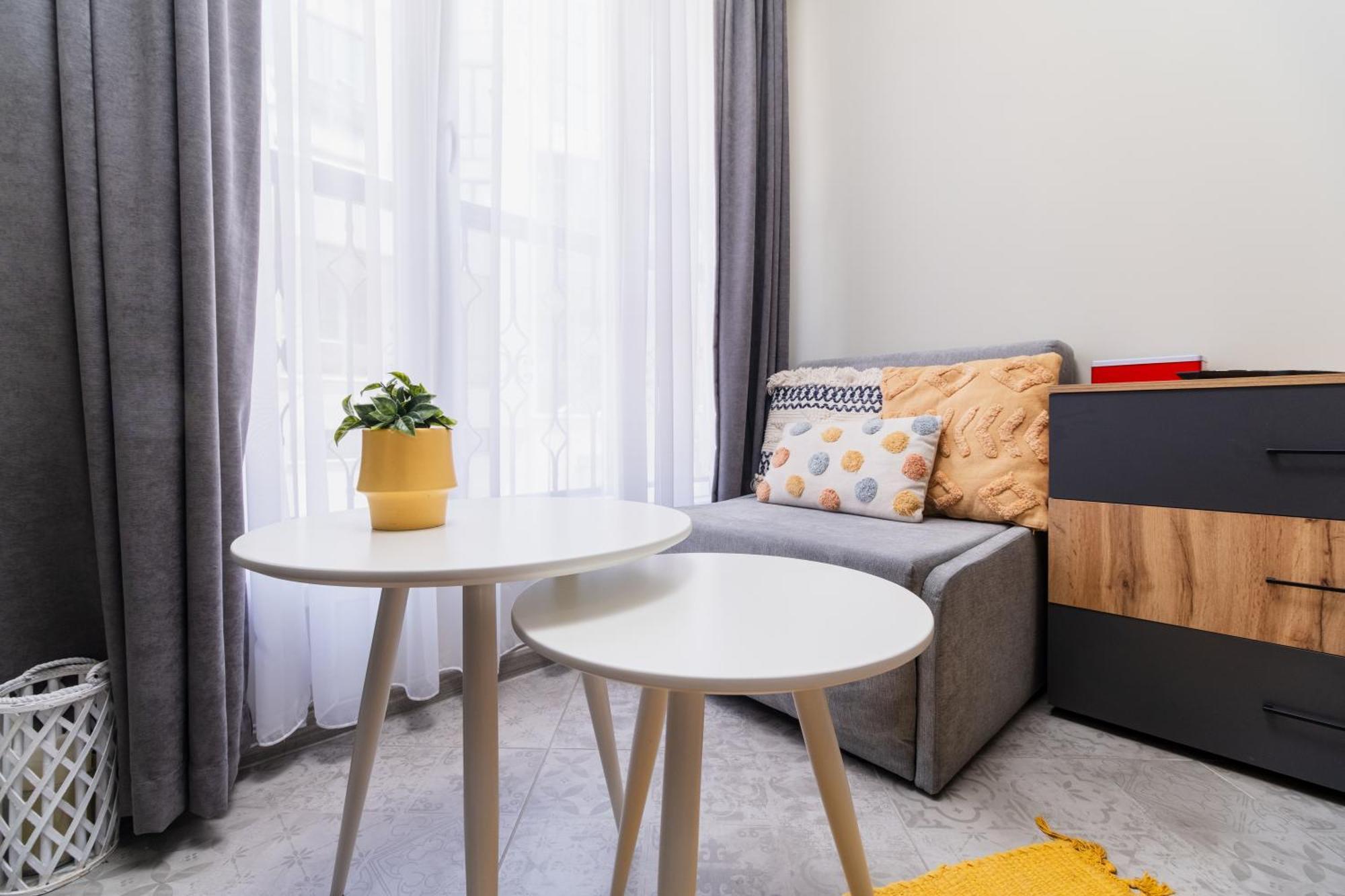 City Center Studio Apartments Plovdiv Luaran gambar