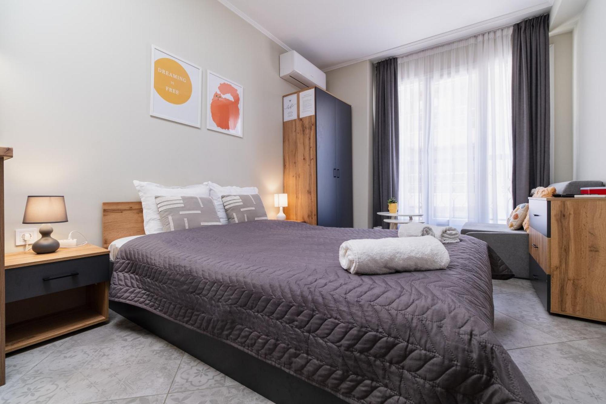 City Center Studio Apartments Plovdiv Luaran gambar